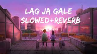 lag ja gale 💞💕slowedreverb♥️ MrLofi [upl. by Dorita355]