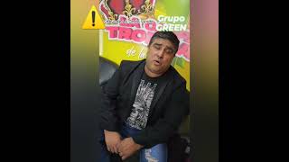 ⚠️Chocaron JAVITO Y CHELO De grupo red y Green grupored grupogreen noticias shorts [upl. by Enaid]