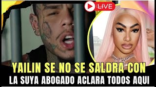 Tekashi M€tido al h0yo por la cuc4 de Yailin [upl. by Eirbua]