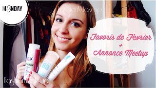 Mes Favoris de février ● Agathe Diary [upl. by Nevur494]