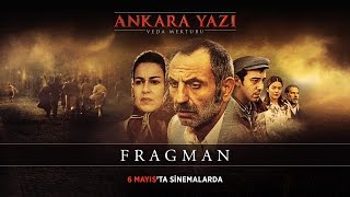 Ankara Yazı Veda Mektubu  Fragman [upl. by Enyalahs166]