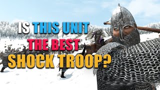 How GOOD is the Heroic Linebreaker Bannerlord Shock Troops Units Guide [upl. by Kasper272]