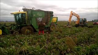 Excavator Stuck Bogged In Mud Heavy Recovery Komatsu PC200 [upl. by Kale23]