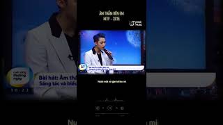 âm thầm bên em mtp 2015 live [upl. by Migeon934]