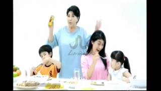 Iklan Biolysin  Multivitamin Versi quotTitik Puspaquot [upl. by Bradney]