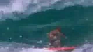 BBC1 Ident  Surfer [upl. by Cartwell]