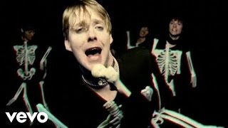 Kaiser Chiefs  Everyday I Love You Less and Less Official Video [upl. by Pudendas]