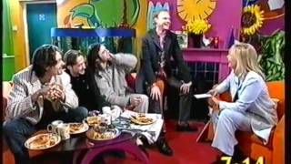 Wet Wet Wet  Interview and Visit to Clydebank High School  Big Breakfast  1995 [upl. by Maurine]