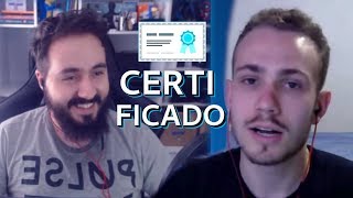 CERTIFICAÇÃO LINUX AINDA VALE A PENA Feat LINUX 4FASTERS [upl. by Brenton]