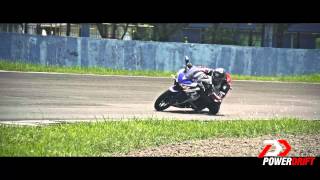 Yamaha R25  Teaser  PowerDrift [upl. by Carmen]