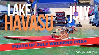 Hangover Friday 4th of July Weekend  Lake Havasu [upl. by Dry]