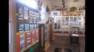 McComb City Railroad Museum Narrated by Walt Grayson  March 2015 [upl. by Everard569]