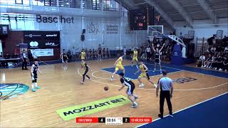 Turneul Final CN U18M CSU Stiinta Bucuresti  CS Valcea 1924 Ramnicu Valcea [upl. by Ylrebmit]