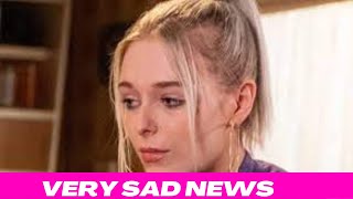 Very Sad News  Mystery man in Coronation Street leaves fans guessing about Laurens love interest [upl. by Arihsak]