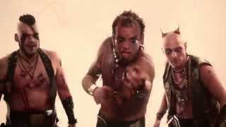 CULTUS FEROX  Nette Jungs Official Video [upl. by Anahpets]