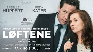 Løftene  Official trailer  NFkino [upl. by Itram]