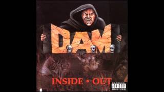 DAM  Inside Out 1991 FULL ALBUM [upl. by Sherrer]