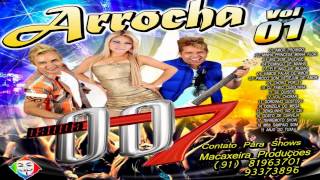 ♬ CDBANDA 007 ARROCHA VOL01 ♬ [upl. by Amisoc]