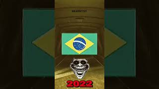 Pele Fifa Card 2024 😂🤣 vs Pele Fifa Card 2022 😱🥶 fifa eafc24 fifamobile football viralvideo [upl. by Paulo452]