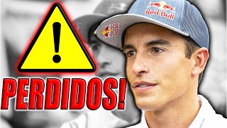 MARQUEZ y HONDA SIN Salida en MUGELLO 😲 [upl. by Artim]