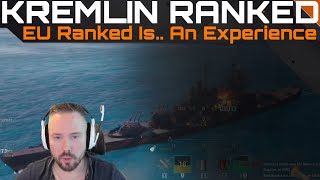 Kremlin Ranked  EU Ranked Is An Experience [upl. by Jat]