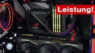 WAS kann der DER ULTIMATIVE ASUS ROG PC  Teil 3 [upl. by Miharba]