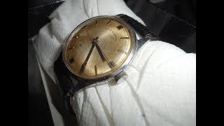 anglo swiss cavalry watch [upl. by Darcey]