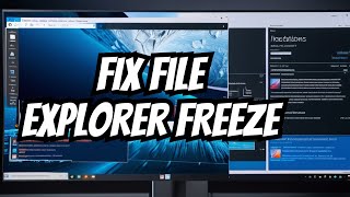 How to Fix File Explorer Not Responding on Windows 11 or Windows 10 [upl. by Yokoyama]