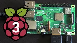 How to Setup Raspberry Pi 3 Model B [upl. by Phyllida]