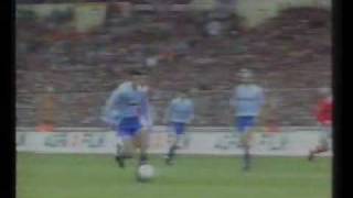 League Cup Final 1992  Manchester United vs Nottingham Forest [upl. by Anirok678]