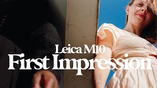 Leica M10 Review Is it worth it [upl. by Hescock]