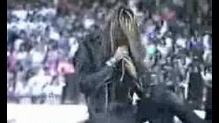 Skid Row  MidnightTornado Giants Stadium NJ  1989 [upl. by Jempty924]