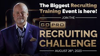 GoPro Recruiting Challenge [upl. by Elleval]