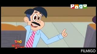 Baton Ka Khel Titoo Episodes trending viral catoon youtube funny pogotvkidsalphabetmeet [upl. by Case663]