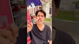 Munum susu rasa mangga shorts funny fypシ゚viral [upl. by Rind]