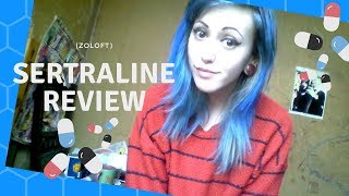 SERTRALINE REVIEW [upl. by Eillib]