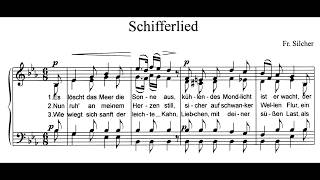 Schifferlied Bass [upl. by Princess916]