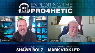 Mark Virkler on Exploring the Prophetic Vodcast Ep 20 [upl. by Aniral]