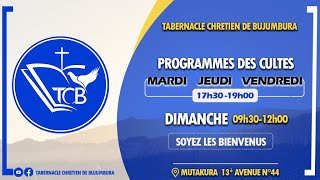 VENDREDI LE 16 Février 2024 à Bujumbura Prédication prêchée par Fr HARERIMANA Aloys [upl. by Catherin538]