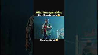 Free fire new gun skins foryou foryoubage ffmaxfunny rankpush bgmiindusmemes ffshorts yt [upl. by Sheree]