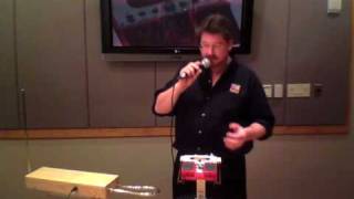 BOSS VE20 Vocal Processor with Theremin — Daniel Fisher [upl. by Fiona]