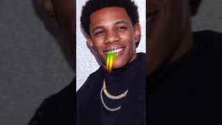 A boogie wit da hoodie  Drowning edit shorts rap aboogiewitdahoodie [upl. by Brindell]