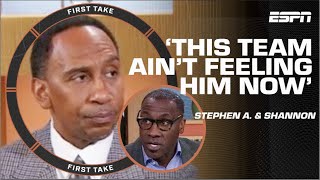 Stephen A amp Shannon Sharpe call the Broncos a NATIONAL EMBARRASSMENT 🔥  First Take [upl. by Hawk]