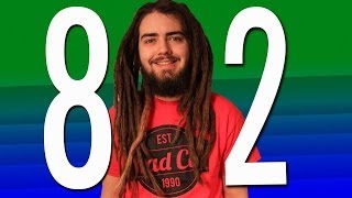 82 MONTHS OF DREADLOCKS UPDATE [upl. by Klinger]