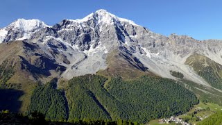 Alpine Bergtouren  48a Südtirol Ortler [upl. by Rozelle]