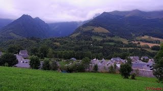 La Maison Pyrénéenne du Pastoralisme  Agritourisme amp PASTORALISME  AZET  Pyrénées  Tv Izard [upl. by Cacie]