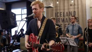 Júníus Meyvant  Gold Laces Live on KEXP [upl. by Imaj]