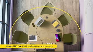 Jabra PanaCast 50 product video [upl. by Neelon]