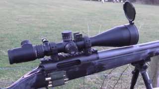 Sightrons new STAC 25175x56 Tactical Rifle Scope reviewed and compared [upl. by Ahseinet]