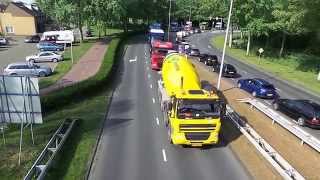 Truckrun Spijkenisse 2014 [upl. by Zeb]